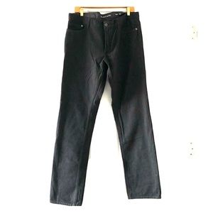 Calvin Klein slim straight jeans